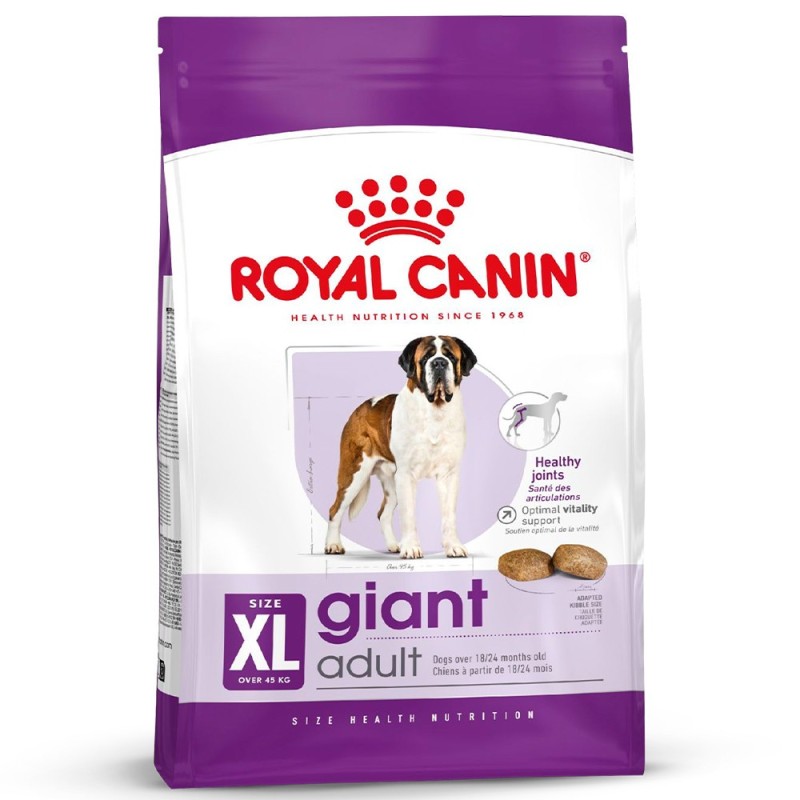 Ração para cão Royal Canin Giant Adult