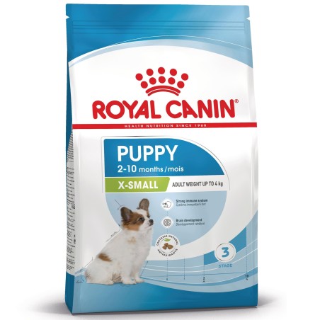 Ração para cão Royal Canin Puppy X-Small