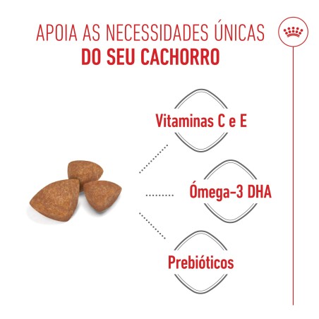 Ração para cão Royal Canin Puppy X-Small