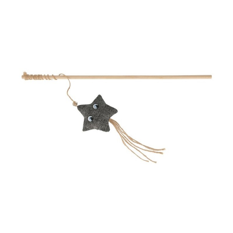 Bastão com estrela para gatos - Kerbl