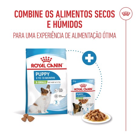 Ração para cão Royal Canin Puppy X-Small
