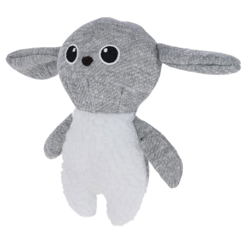 Boneco Lebre para cachorros - Kerbl