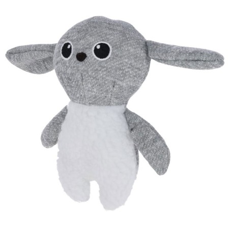 Boneco Lebre para cachorros - Kerbl