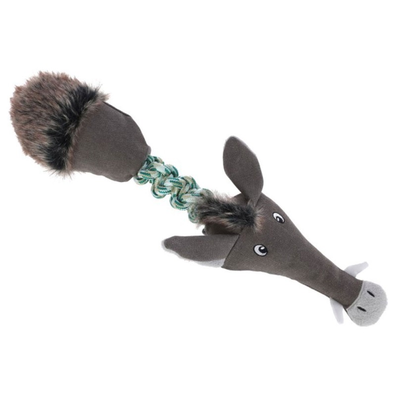 Javali com corda para cão - Kerbl