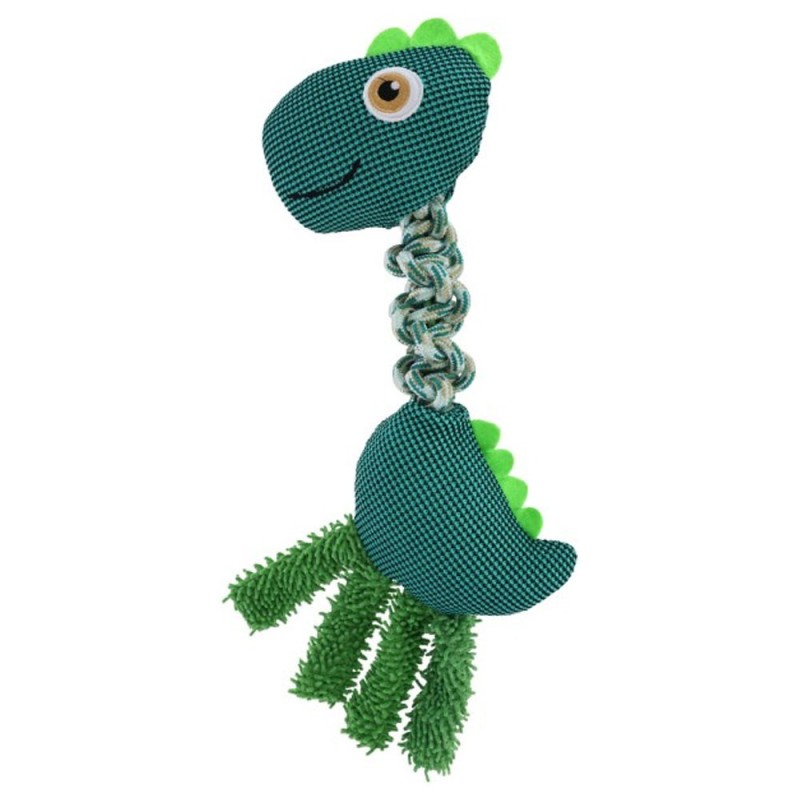 Dinossauro com corda para cão - Kerbl