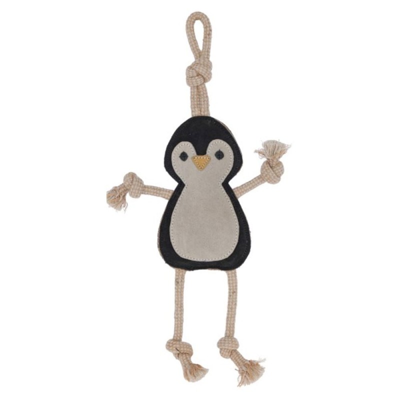Brinquedo Pinguim de camurça para cão - Kerbl