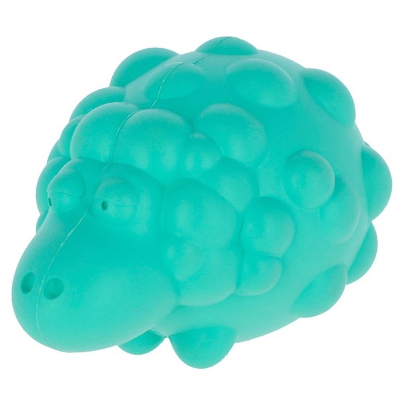 Brinquedo de borracha ToyFastic em forma de ovelha para cão - Kerbl Brinquedo de borracha ToyFastic em forma de ovelha para cão - Kerbl