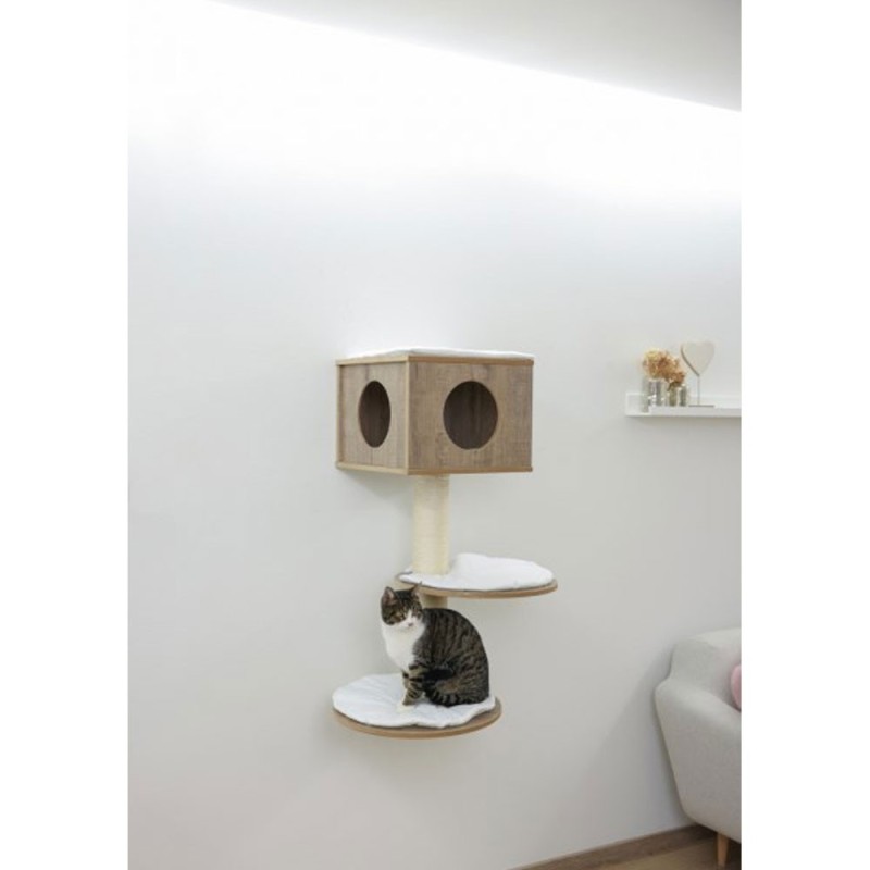 Arranhador de parede Dinari Light para gato - Kerbl