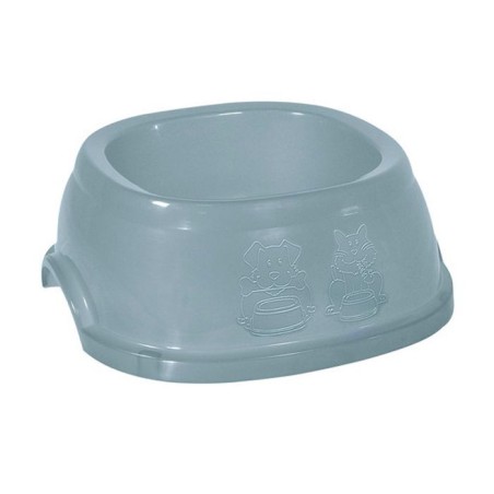 Taça de plástico para cães e gatos - Kerbl