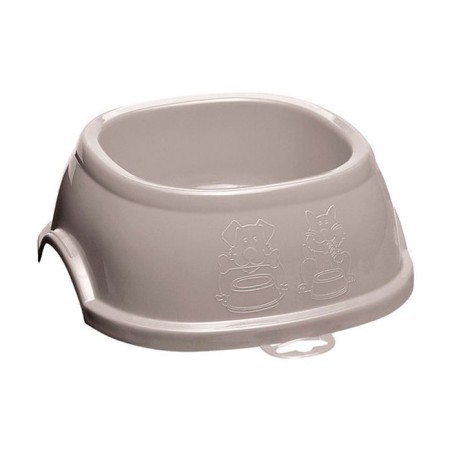 Taça de plástico para cães e gatos - Kerbl