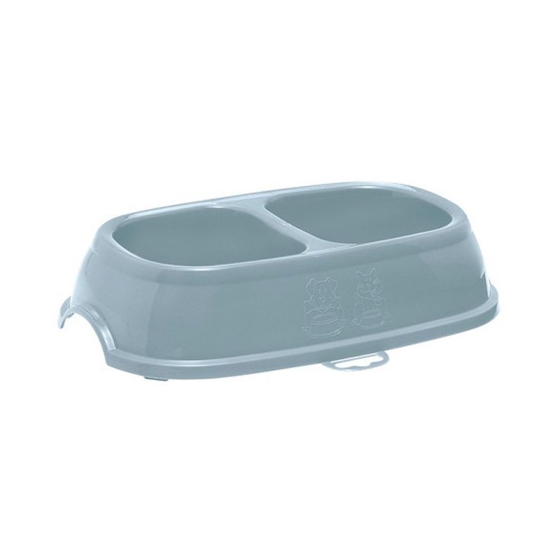 Taça de plástico para cães e gatos - Kerbl