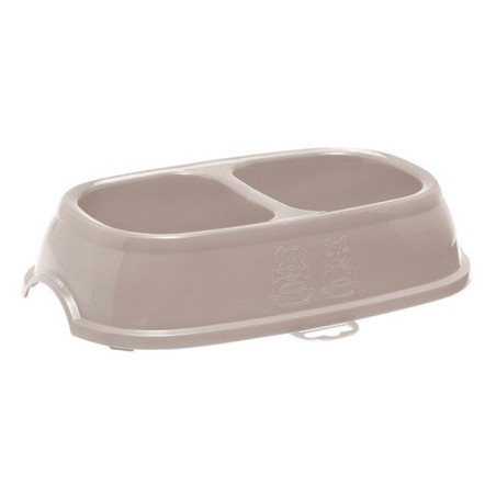 Taça de plástico para cães e gatos - Kerbl