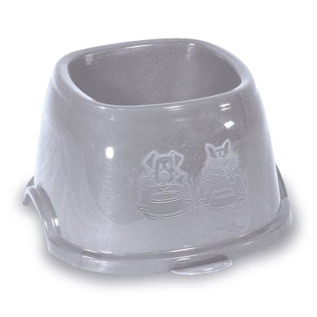 Taça de plástico para cães e gatos - Kerbl