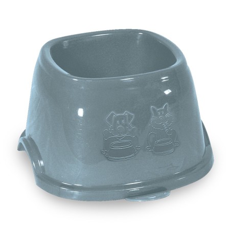 Taça de plástico para cães e gatos - Kerbl