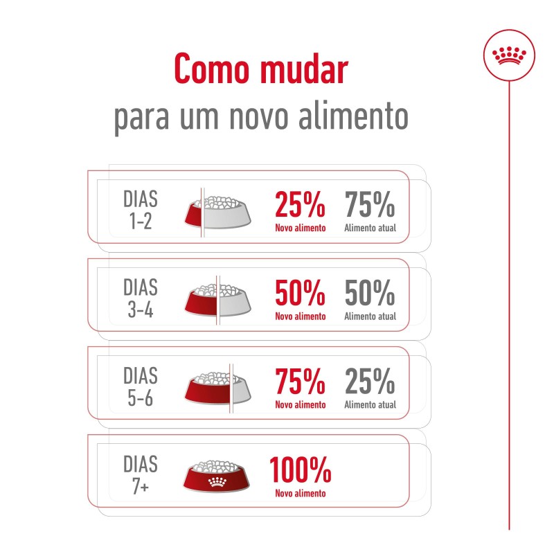 Ração para cão Royal Canin X-Small Adulto 8+