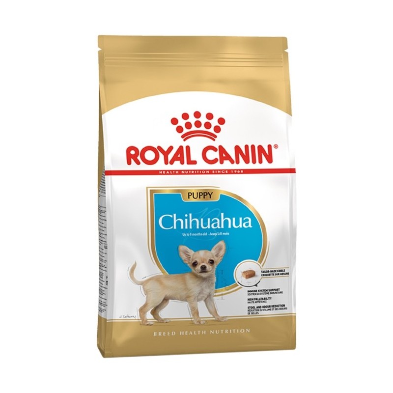 Ração para cão Royal Canin Chihuahua Puppy