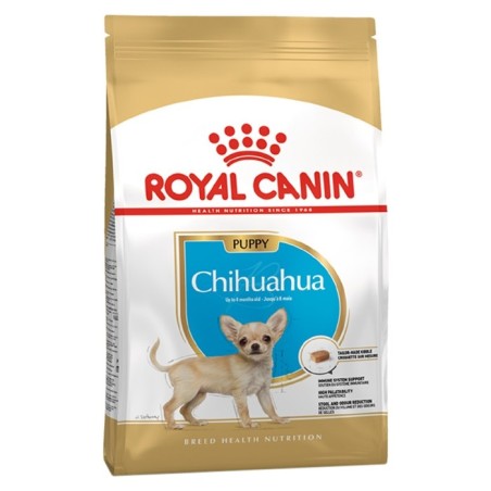 Ração para cão Royal Canin Chihuahua Puppy