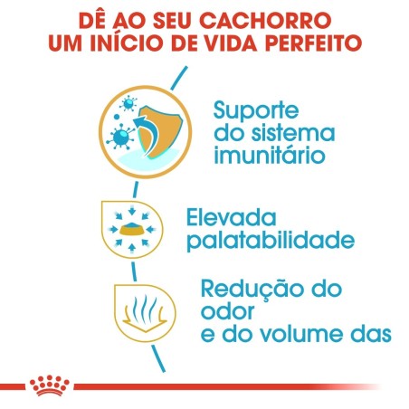 Ração para cão Royal Canin Chihuahua Puppy