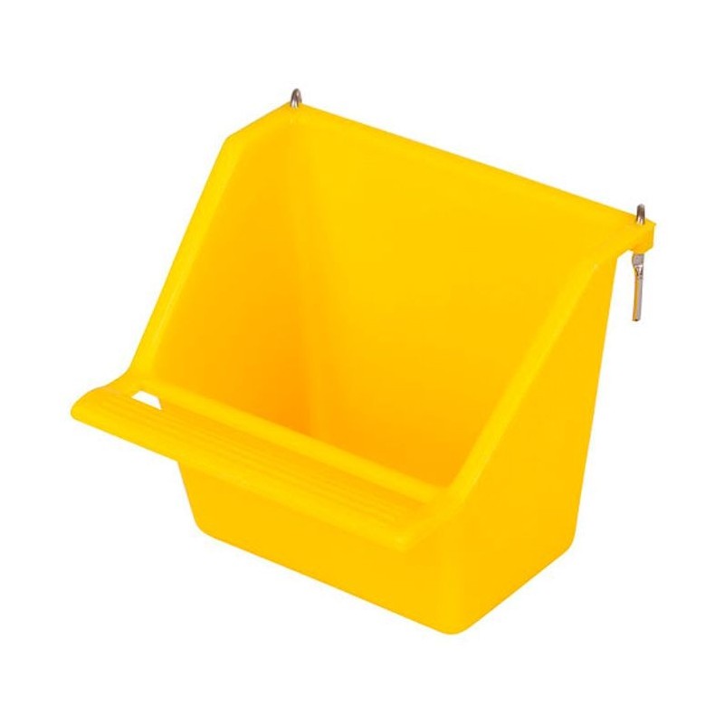 Comedouro/Bebedouro para aves - Kerbl