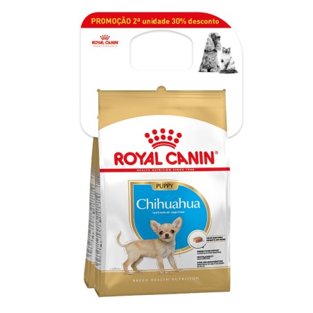 Ração para cão Royal Canin Chihuahua Puppy