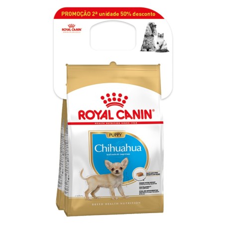 Ração para cão Royal Canin Chihuahua Puppy