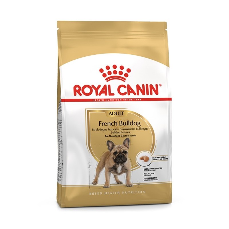 Ração para cão Royal Canin Bulldog Francês
