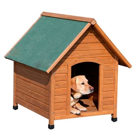 Casota de Madeira para Cão - Kerbl
