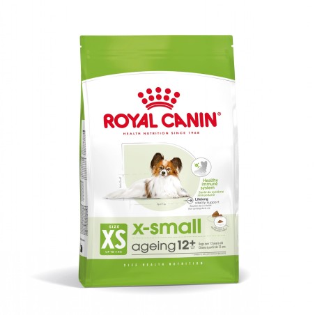 Ração para cão Royal Canin X-Small Sénior 12+