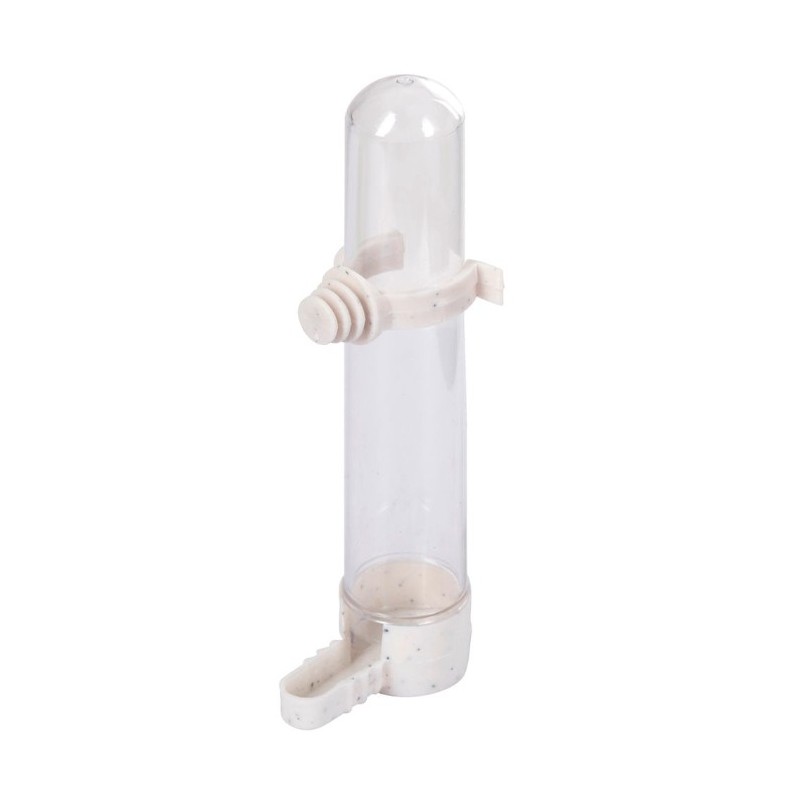 Bebedouro p/ Aves com Suporte 130ml