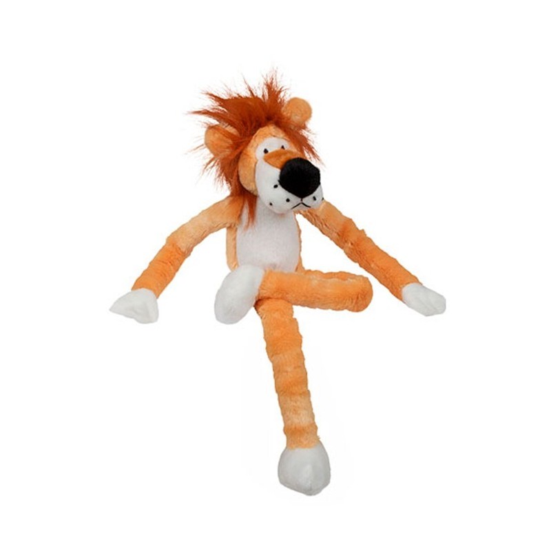 Peluche para Cão Kerbl Tigre ou Leão