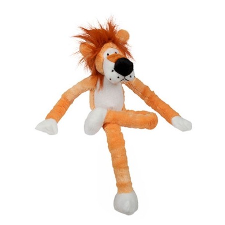 Peluche para Cão Kerbl Tigre ou Leão