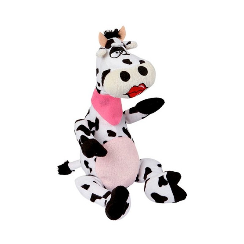 Peluche para Cão Kerbl Vaca Olga