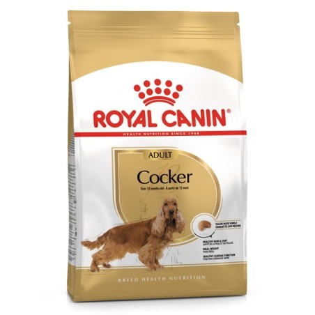 Ração para cão Royal Canin Cocker