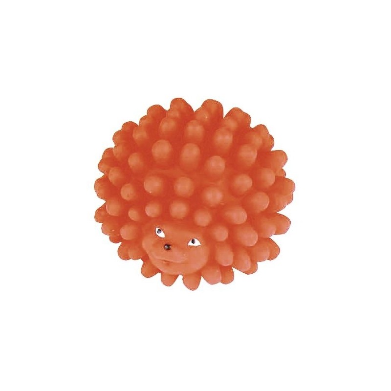 Brinquedo para cão ouriço com som