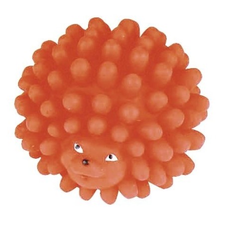 Brinquedo para cão ouriço com som