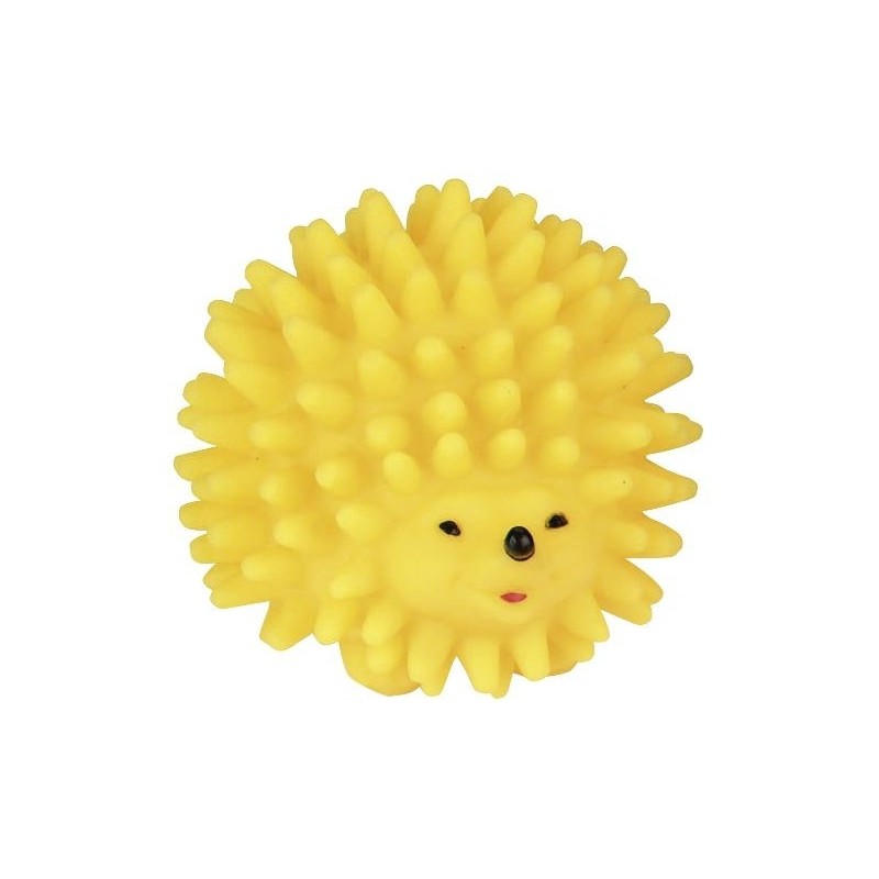 Brinquedo para cão ouriço com som