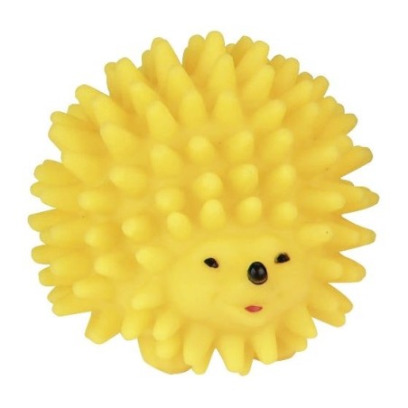 Brinquedo para cão ouriço com som