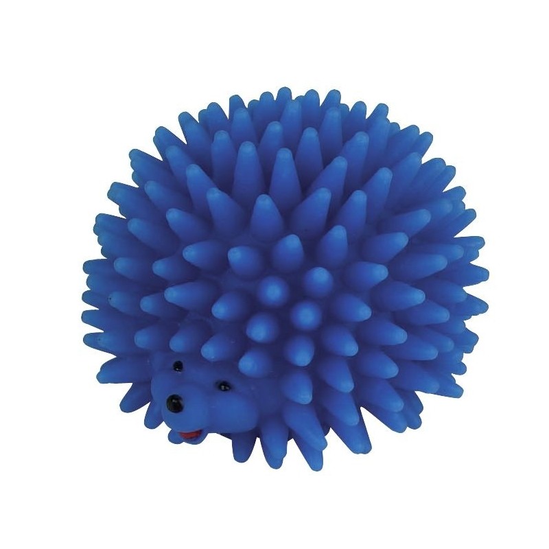 Brinquedo para cão ouriço com som