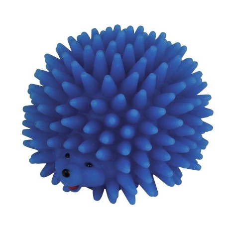 Brinquedo para cão ouriço com som