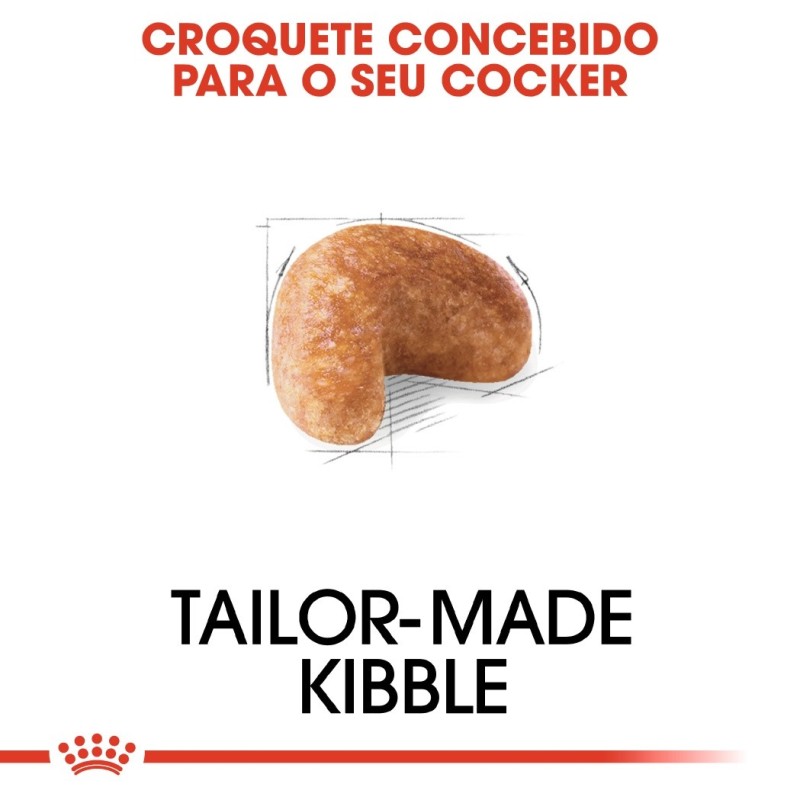 Ração para cão Royal Canin Cocker