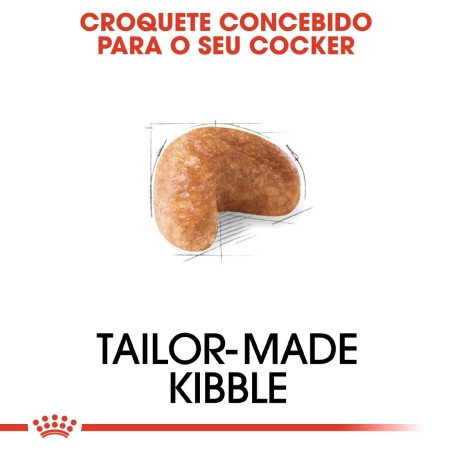 Ração para cão Royal Canin Cocker