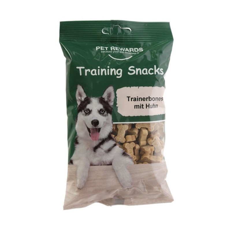 Snacks de treino para cães Pet Rewards