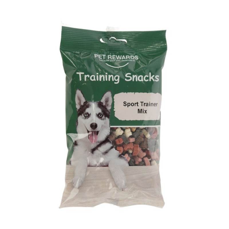 Snacks de treino para cães Pet Rewards