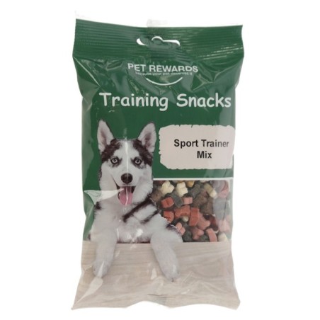 Snacks de treino para cães Pet Rewards