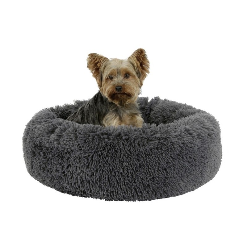 Cama redonda aconchegante Fluffy - Kerbl Cama redonda aconchegante Fluffy - Kerbl