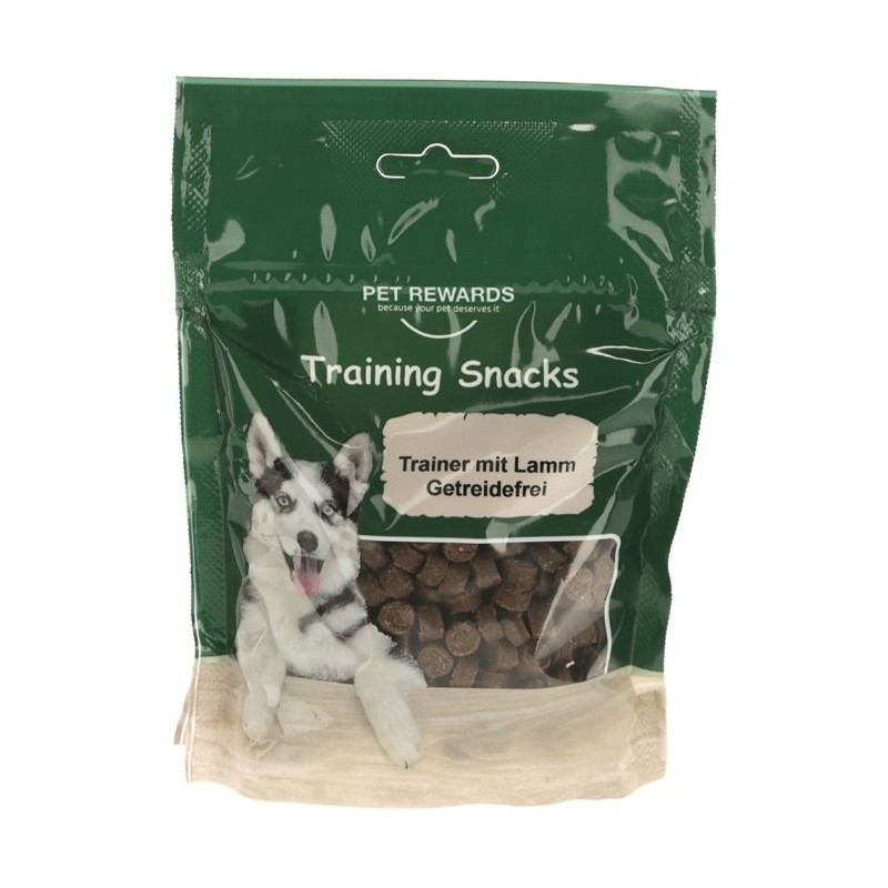 Snacks de treino de cordeiro para cão - Kerbl