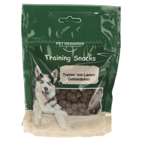 Snacks de treino de cordeiro para cão - Kerbl