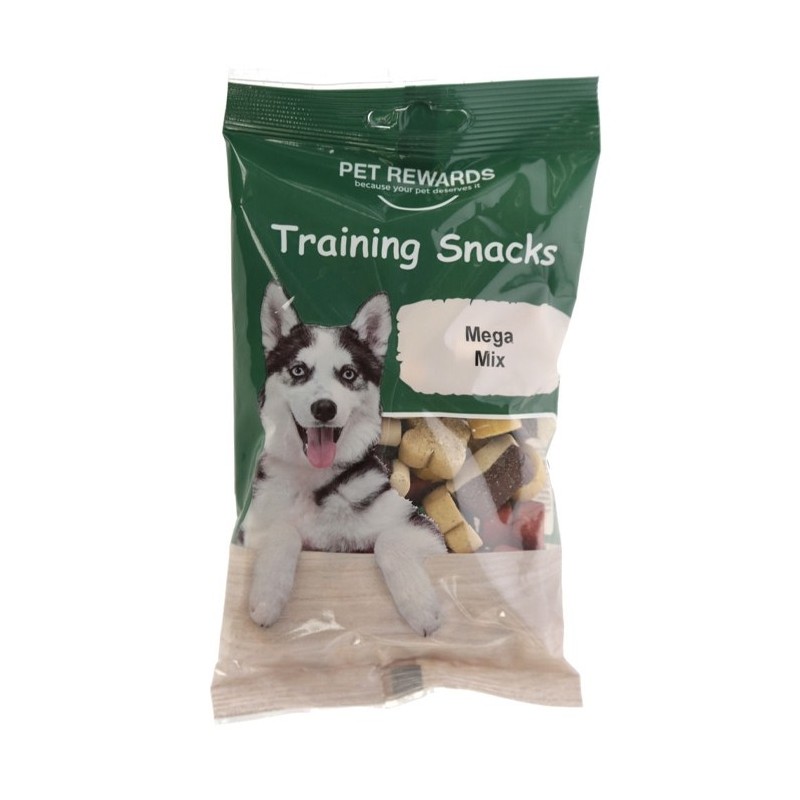 Snacks para cão Pet Rewards Rice Mega mix