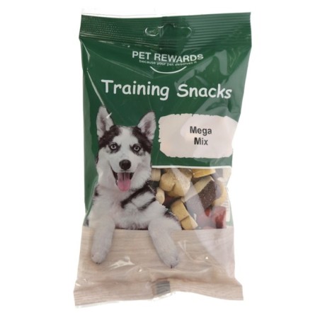Snacks para cão Pet Rewards Rice Mega mix