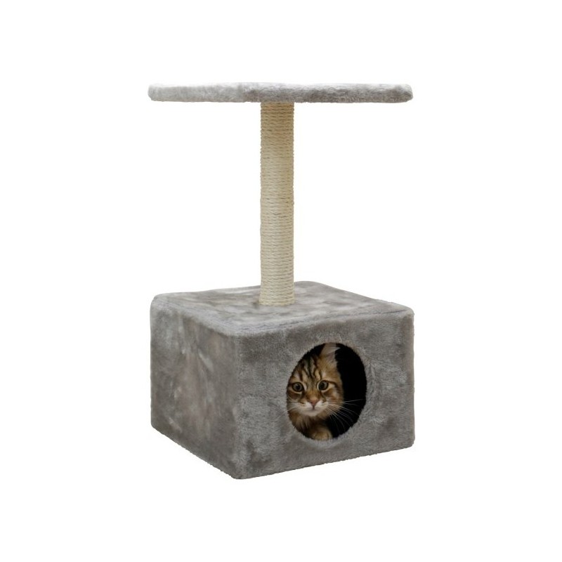 Arranhador Amethyst cinza para gato - Kerbl